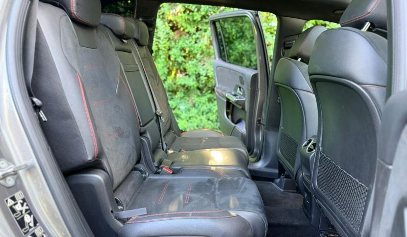 
								Mercedes Benz GLB 200 full									