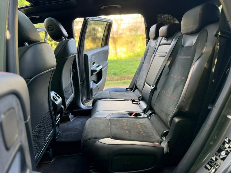 
								Mercedes Benz GLB 200 full									