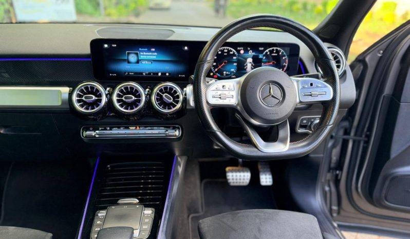 
								Mercedes Benz GLB 200 full									