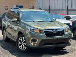 Subaru Forester SK9 X Break