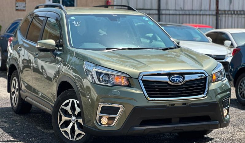 
								Subaru Forester SK9 X Break full									