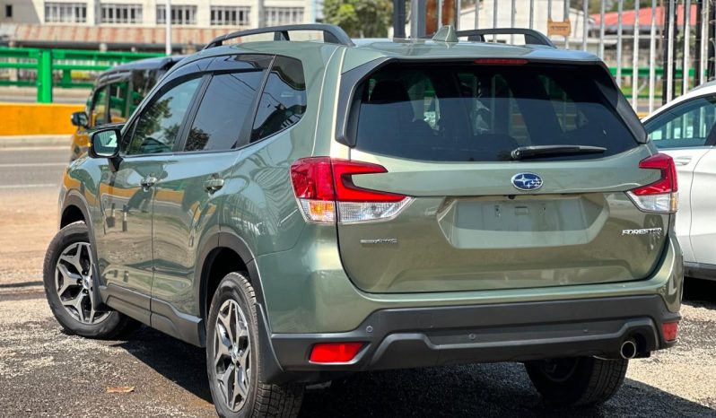 
								Subaru Forester SK9 X Break full									