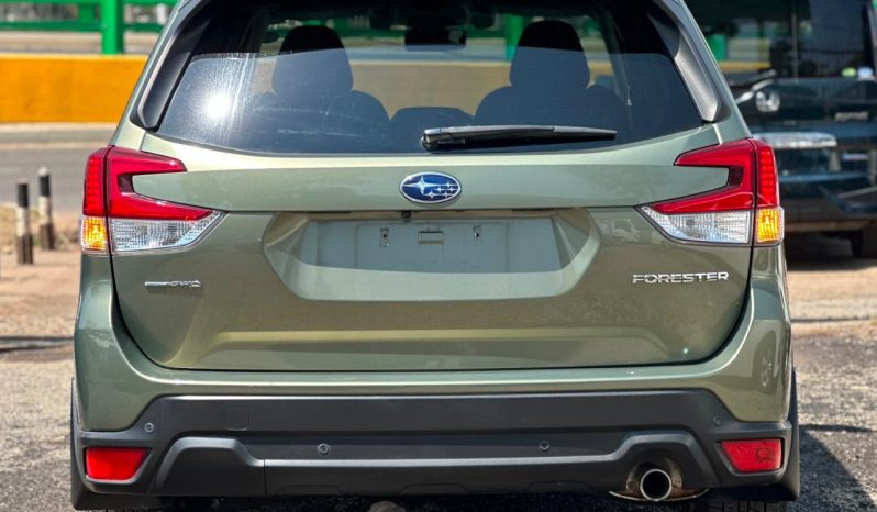 
								Subaru Forester SK9 X Break full									