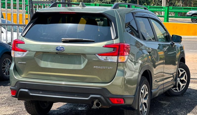 
								Subaru Forester SK9 X Break full									