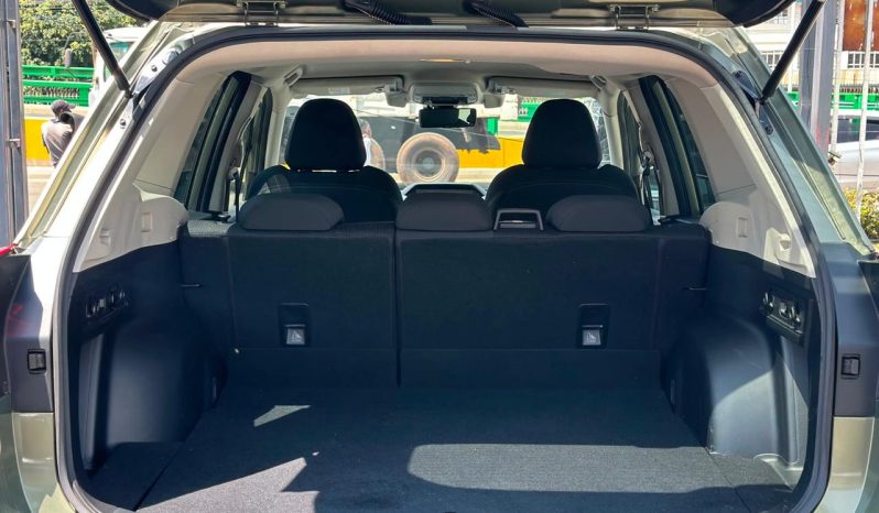 
								Subaru Forester SK9 X Break full									