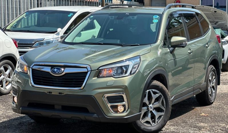 
								Subaru Forester SK9 X Break full									