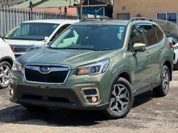 Subaru Forester SK9 X Break