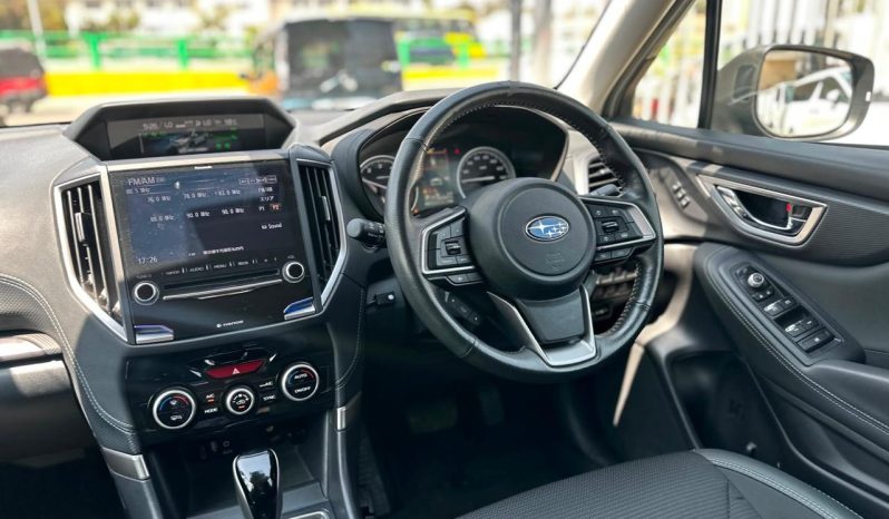 
								Subaru Forester SK9 X Break full									