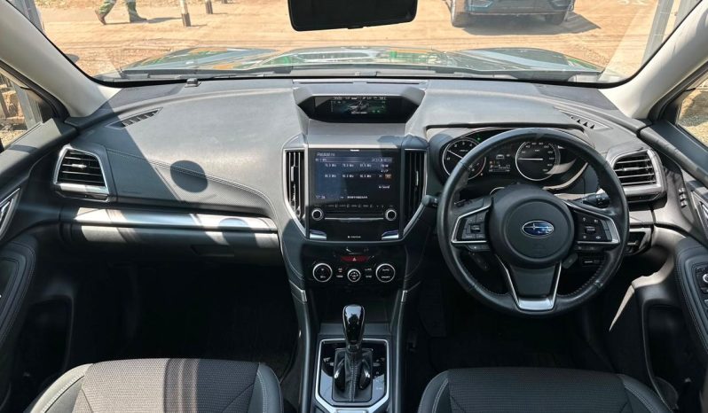 
								Subaru Forester SK9 X Break full									