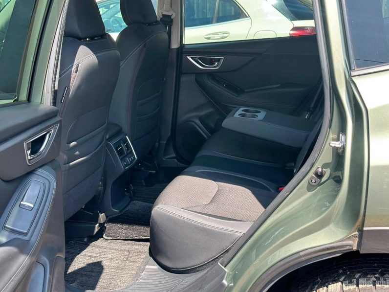 
								Subaru Forester SK9 X Break full									
