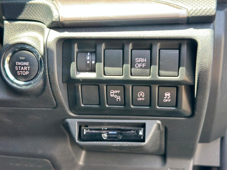 
								Subaru Forester SK9 X Break full									