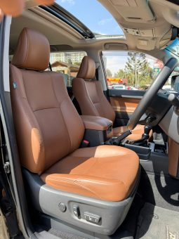 Toyota Landcruiser Prado TXL