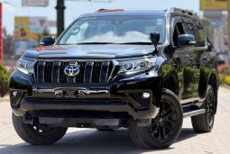 Toyota Landcruiser Prado TXL