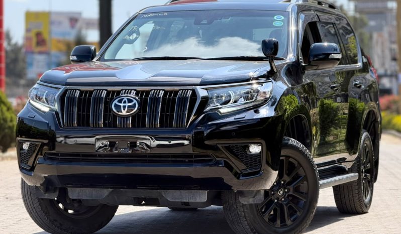 
								Toyota Landcruiser Prado TXL full									