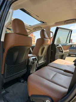 Toyota Landcruiser Prado TXL