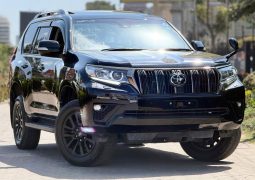 Toyota Landcruiser Prado TXL