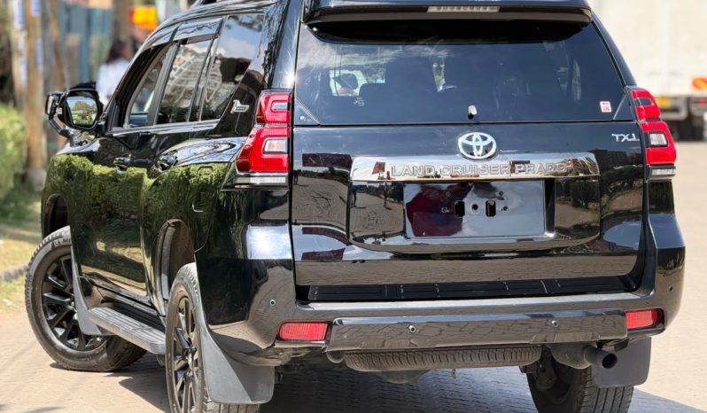 
								Toyota Landcruiser Prado TXL full									