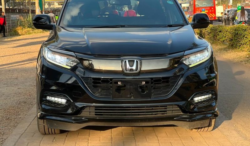 
								Honda Vezel full									