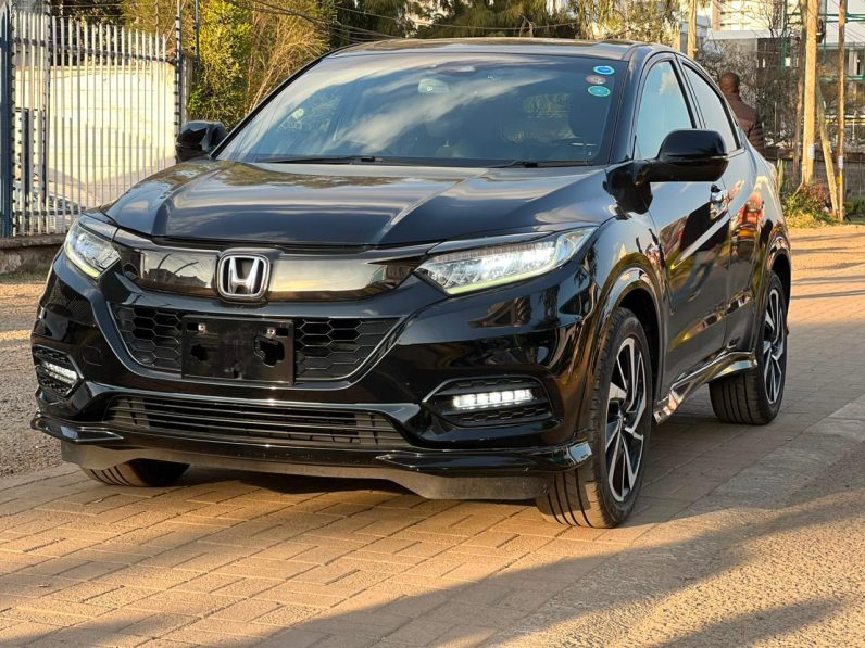 
								Honda Vezel full									