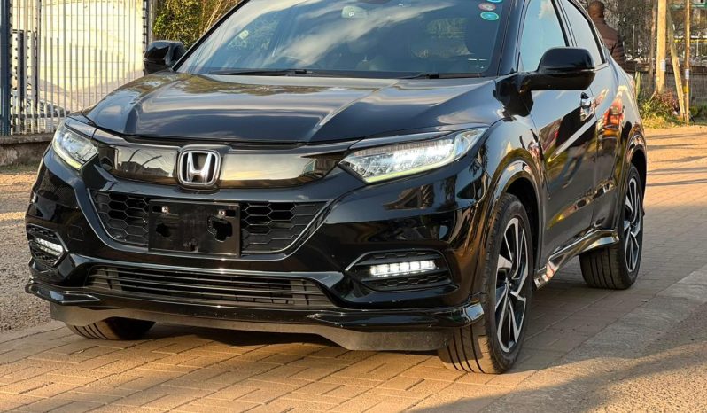 
								Honda Vezel full									
