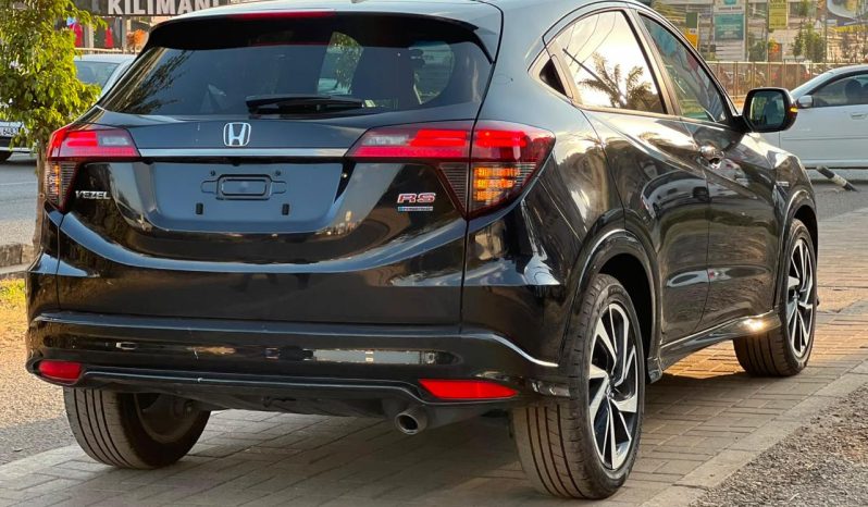 
								Honda Vezel full									