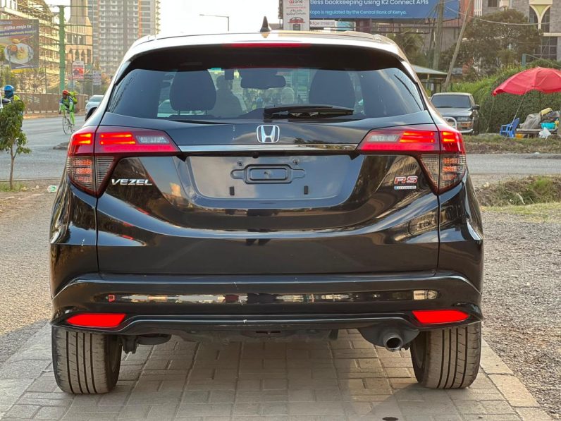 
								Honda Vezel full									