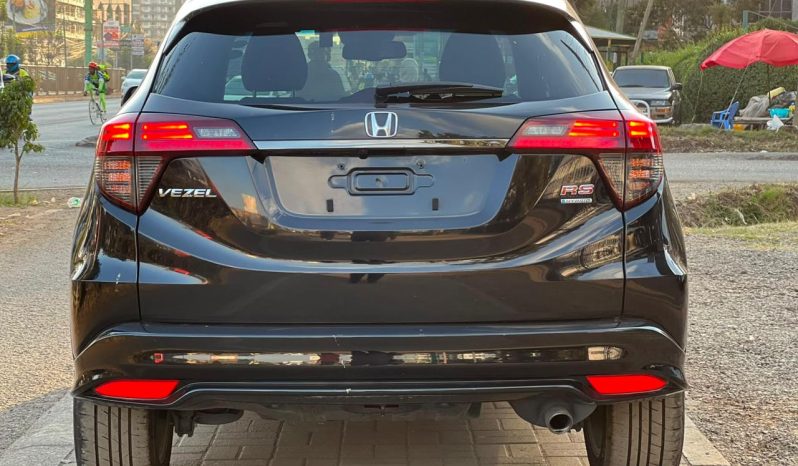 
								Honda Vezel full									