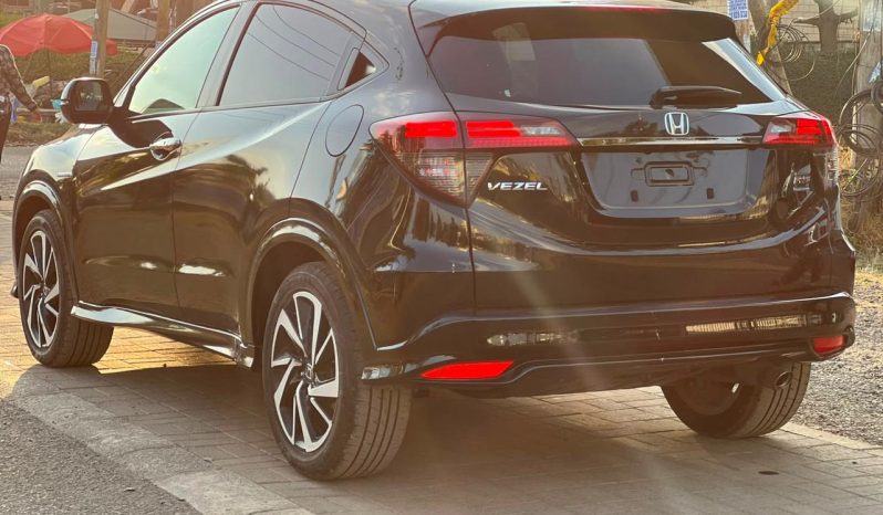 
								Honda Vezel full									