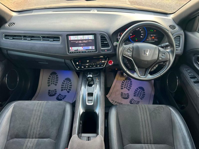
								Honda Vezel full									