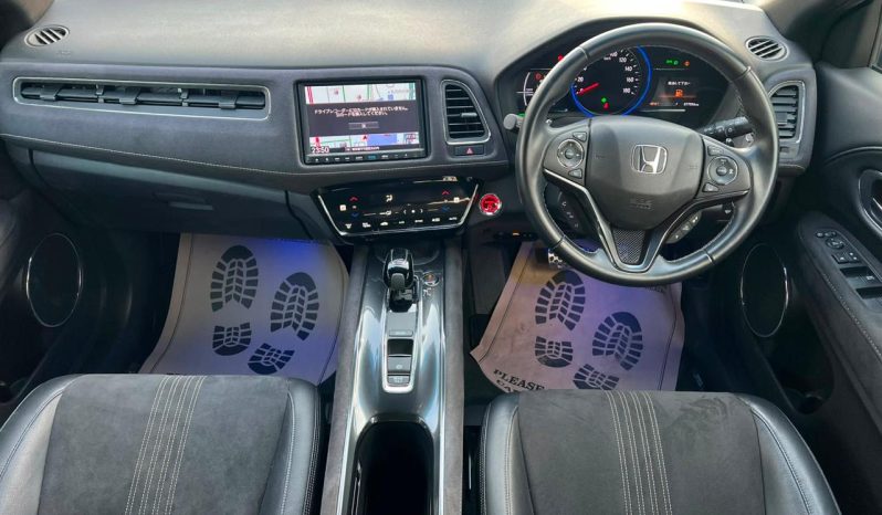 
								Honda Vezel full									