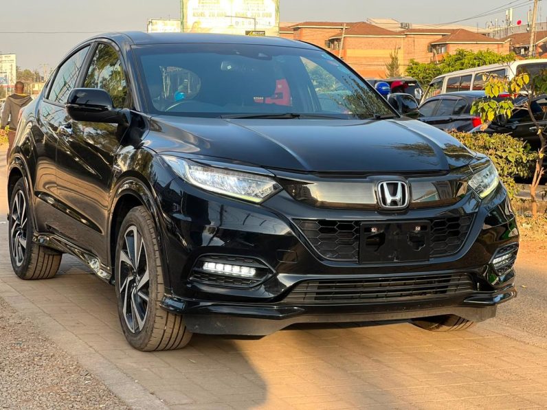 
								Honda Vezel full									