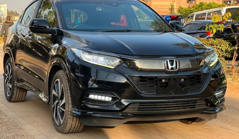 
								Honda Vezel full									