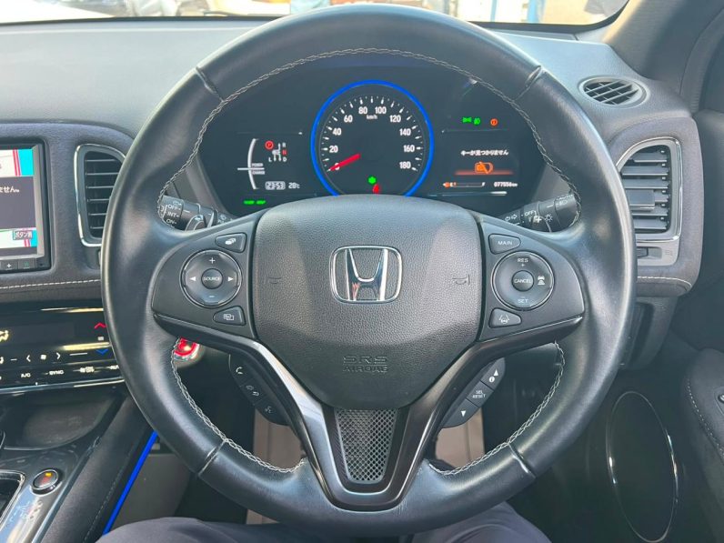 
								Honda Vezel full									