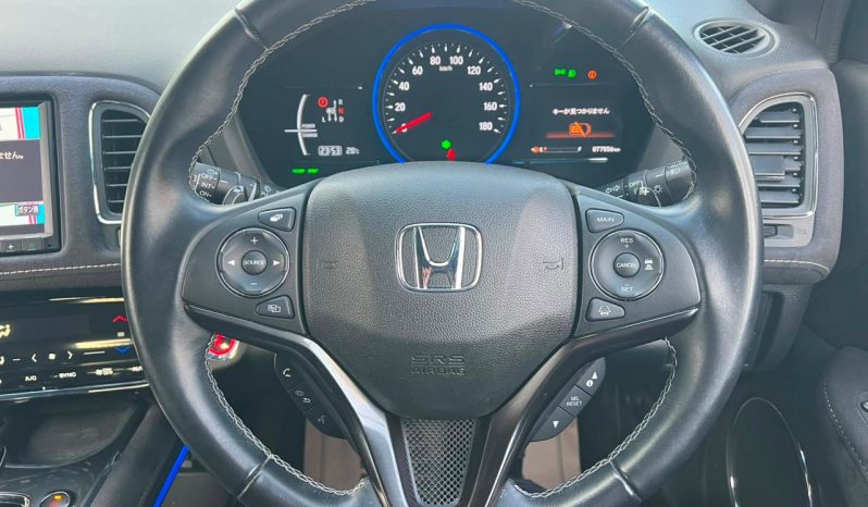 
								Honda Vezel full									