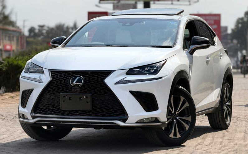 
								Lexus NX300 full									
