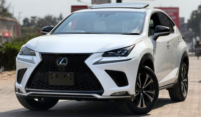 
								Lexus NX300 full									