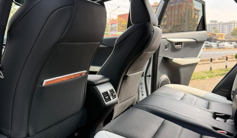
								Lexus NX300 full									