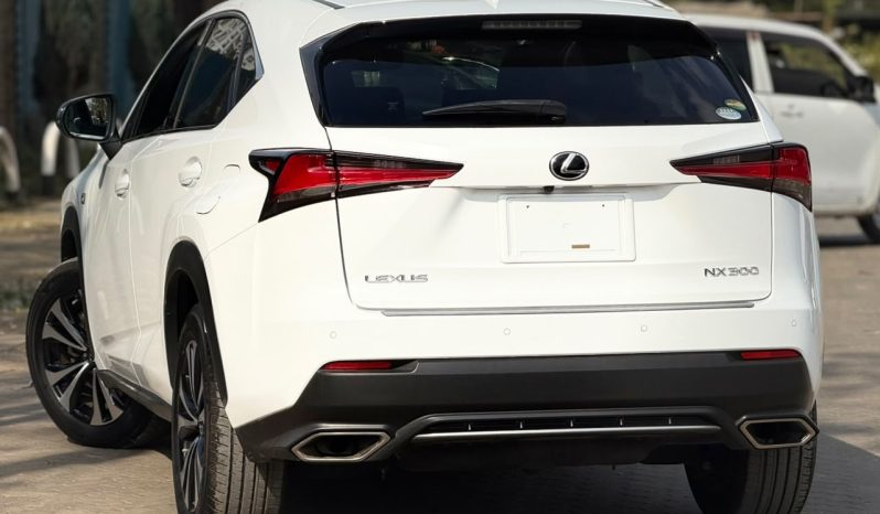 
								Lexus NX300 full									