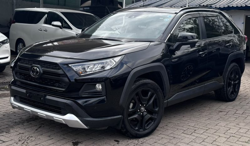 
								Toyota Rav4 full									