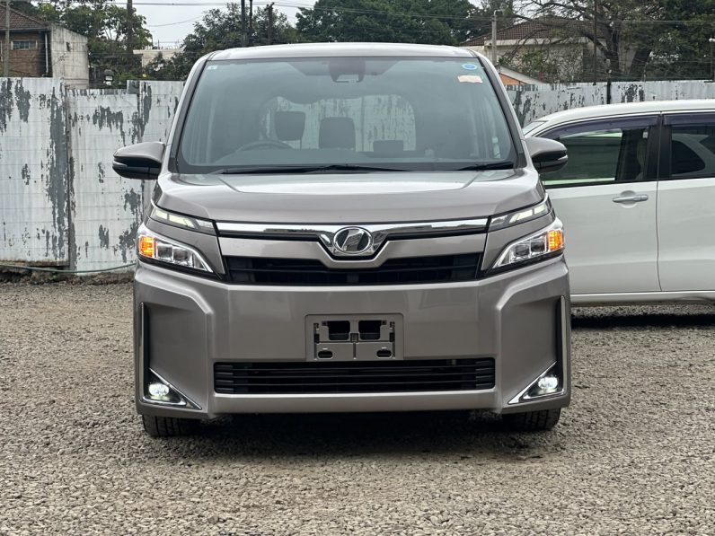 
								Toyota Voxy full									