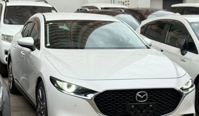 
								Mazda 3 full									