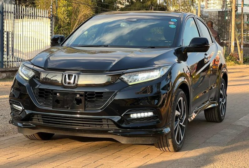 
								Honda Vezel full									