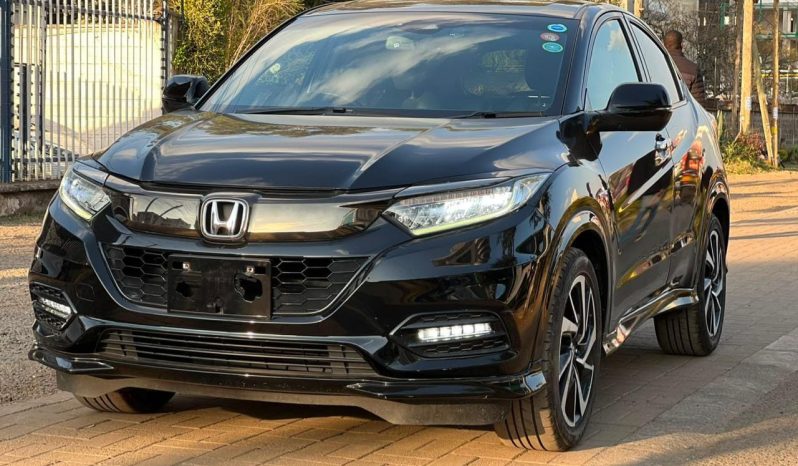 
								Honda Vezel full									