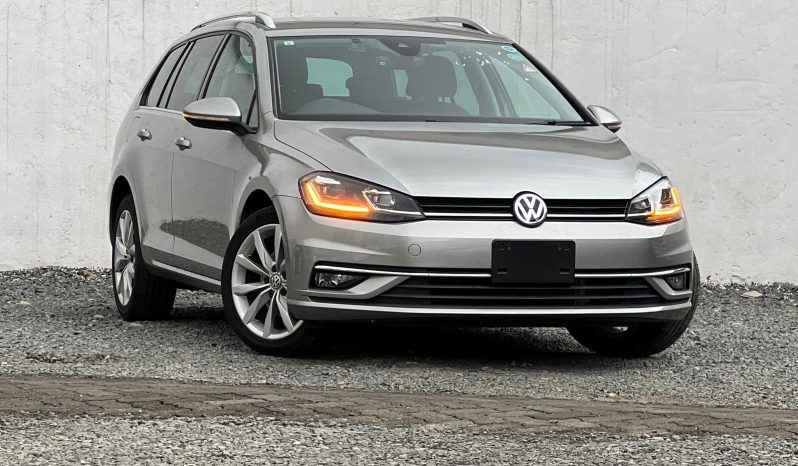 
								Volkswagen Golf full									