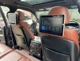 Toyota Land Cruiser 200 series ZX