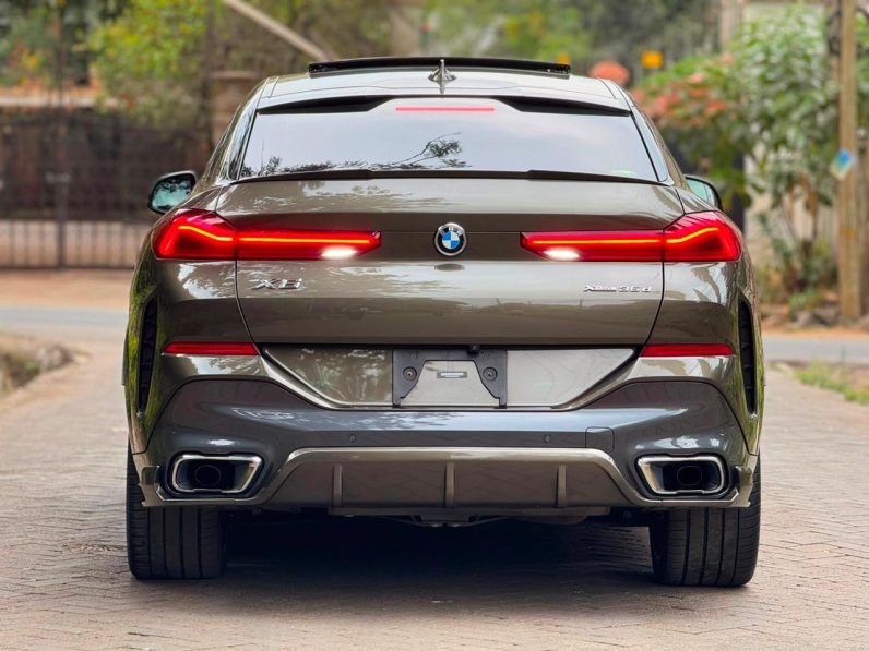
								BMW X6 full									