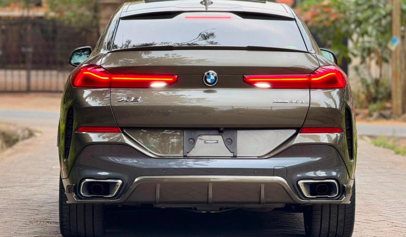 
								BMW X6 full									
