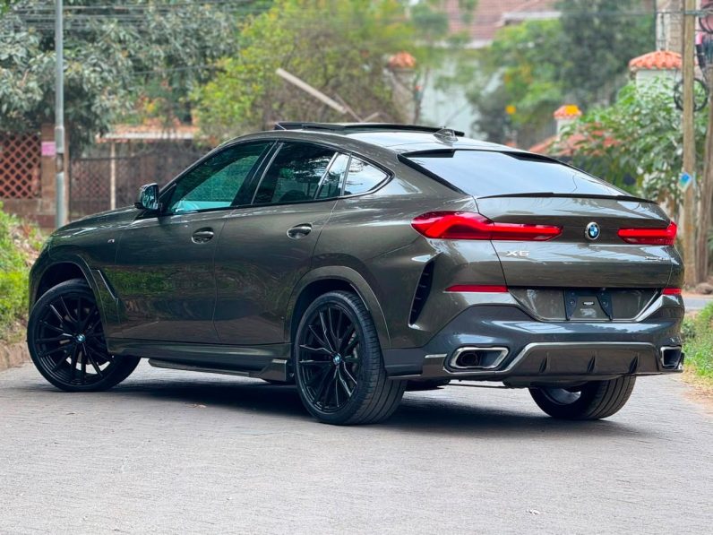 
								BMW X6 full									