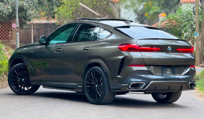 
								BMW X6 full									
