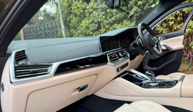 
								BMW X6 full									